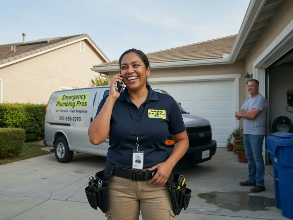 Emergency Plumber Bedias, TX FAQs